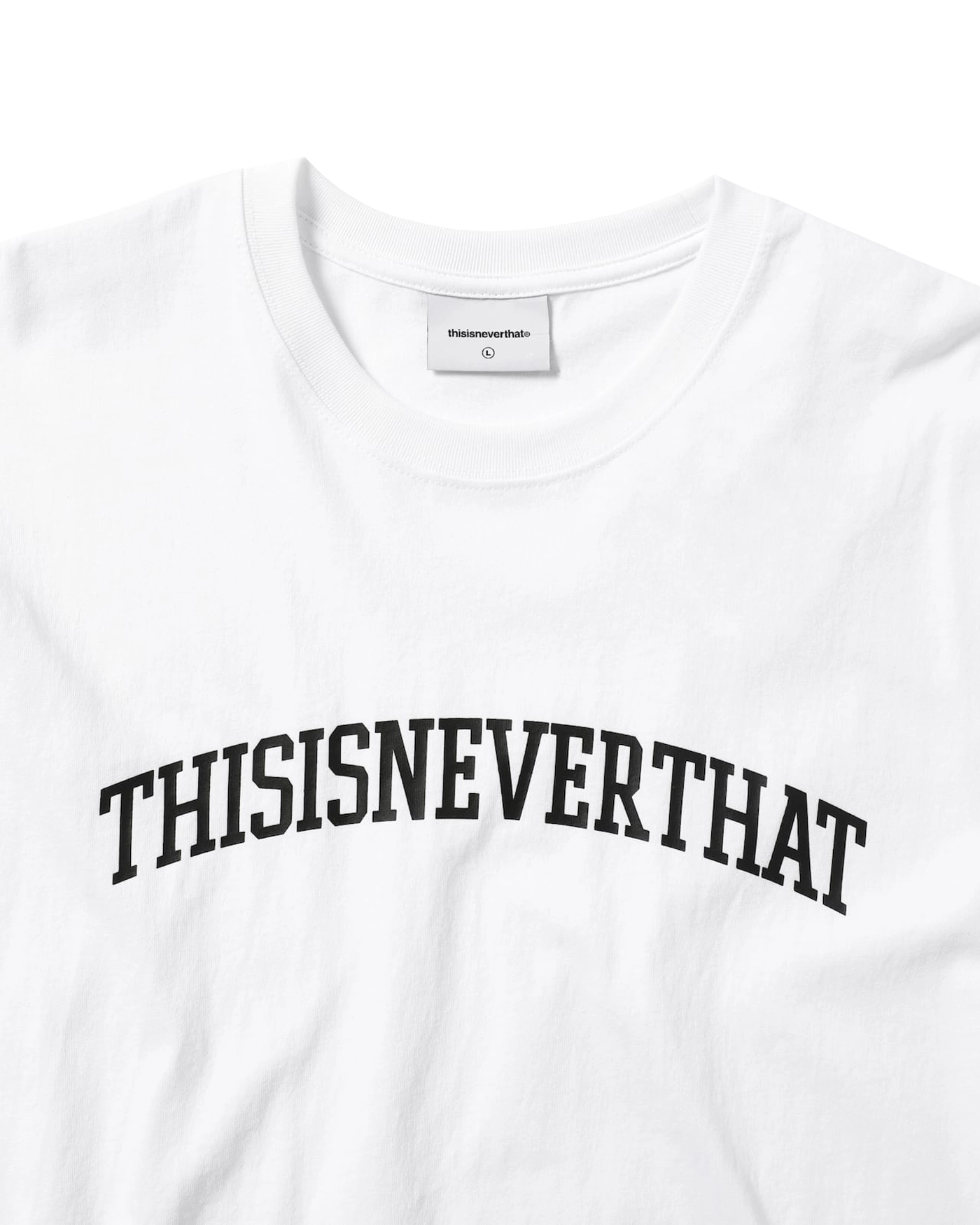 THISISNEVERTHAT Arch-Logo Tee
